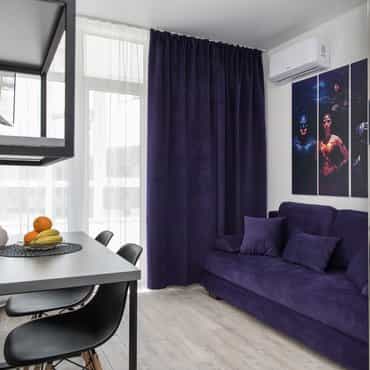 проспект Берестейський, 67В, кв. 86 (студія 6)