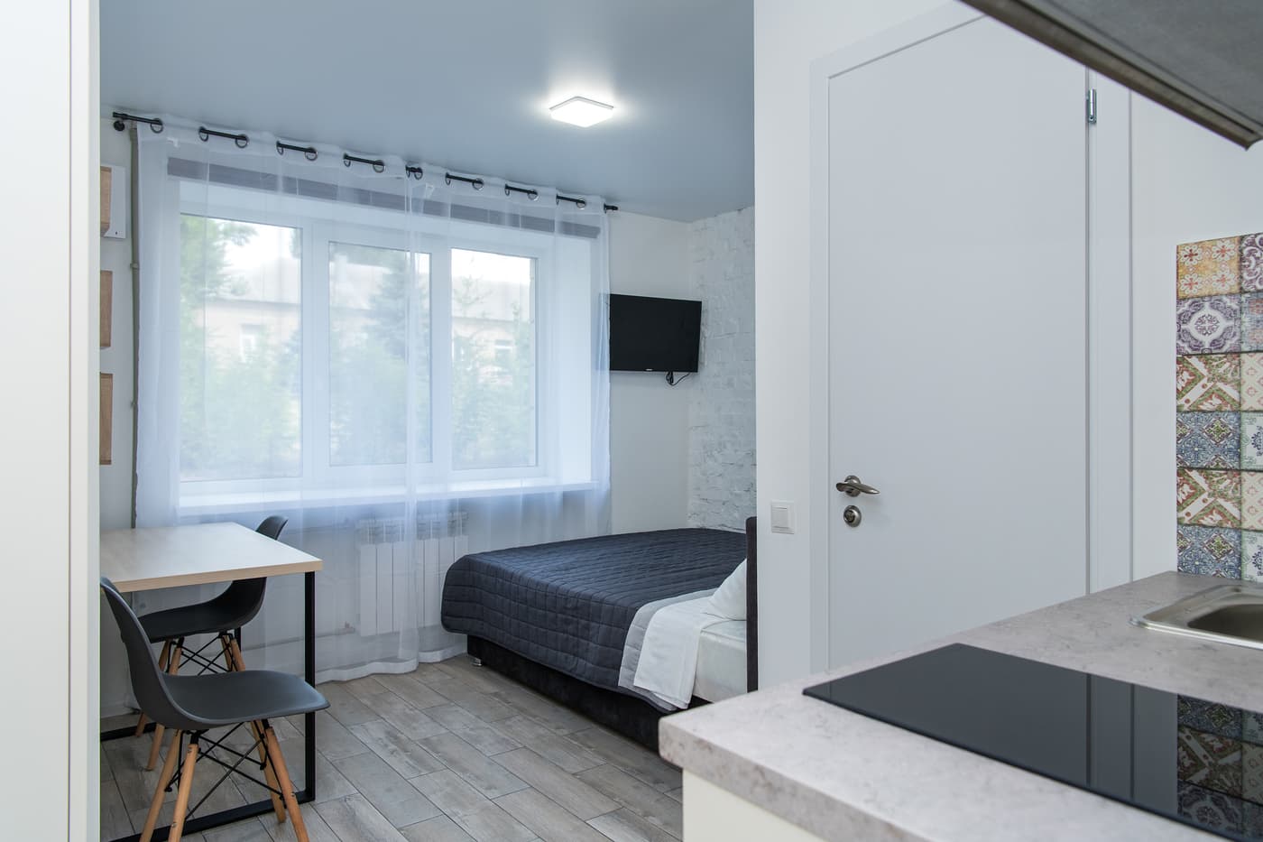 Шевченківський район