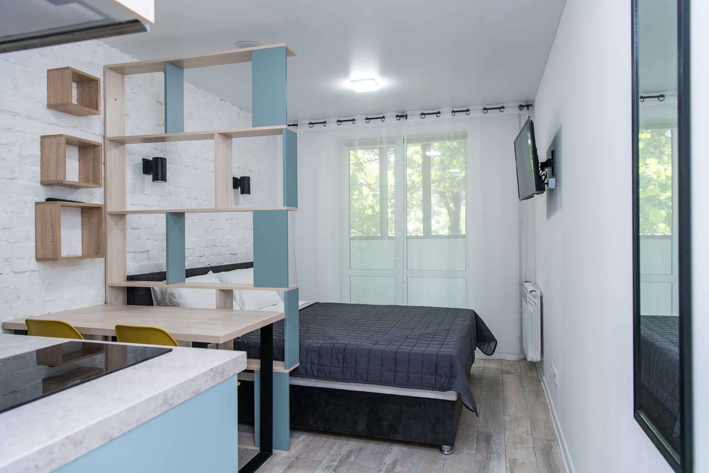 Шевченківський район