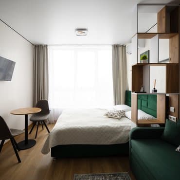 вул. Родини Крістерів, 16, кв. 236 (студія 1)