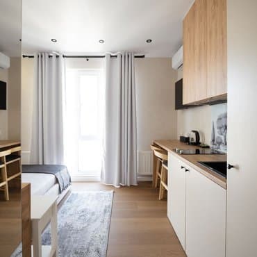 вул. Максимовича, 26Б, кв. 112 (студія 3)