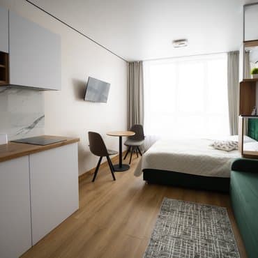 вул. Родини Крістерів, 16, кв. 236 (студія 1)