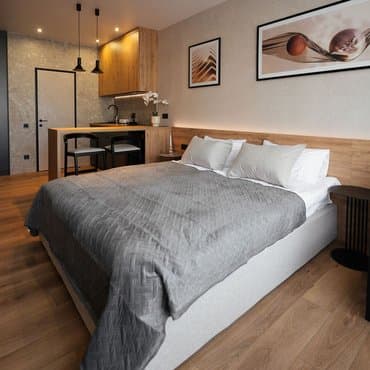 вул. Бердника Олеся, 1-Д, кв. 126 (студія 2)