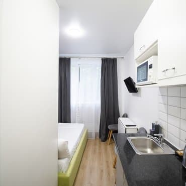 вул. Карела Чапека, 3, кв. 21 (студія 4)