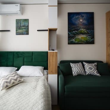 вул. Родини Крістерів, 16, кв. 236 (студія 1)