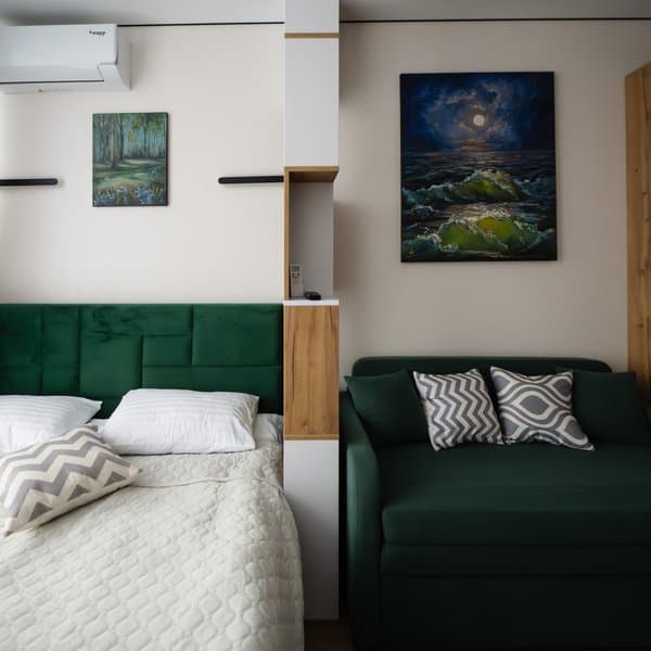 вул. Родини Крістерів, 16, кв. 236 (студія 1)