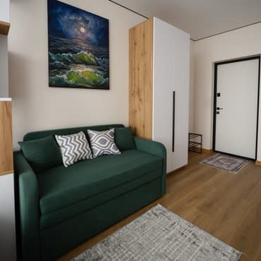 вул. Родини Крістерів, 16, кв. 236 (студія 1)