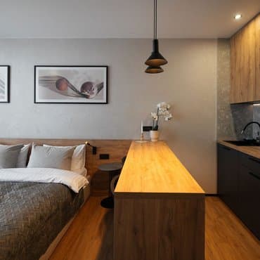 вул. Бердника Олеся, 1-Д, кв. 126 (студія 1)