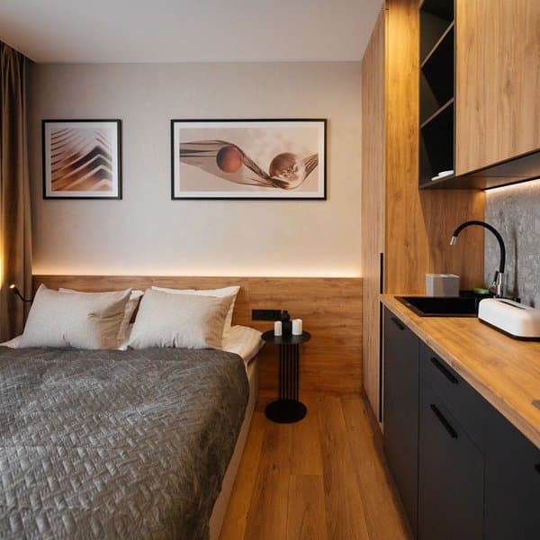 вул. Бердника Олеся, 1-Д, кв. 126 (студія 3)