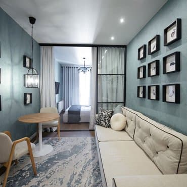 вул. Максимовича, 26Б, кв. 112 (студія 5)