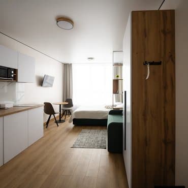 вул. Родини Крістерів, 16, кв. 236 (студія 1)