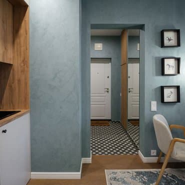 вул. Максимовича, 26Б, кв. 112 (студія 5)