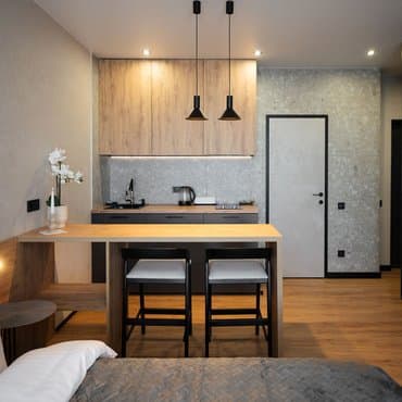 вул. Бердника Олеся, 1-Д, кв. 126 (студія 1)