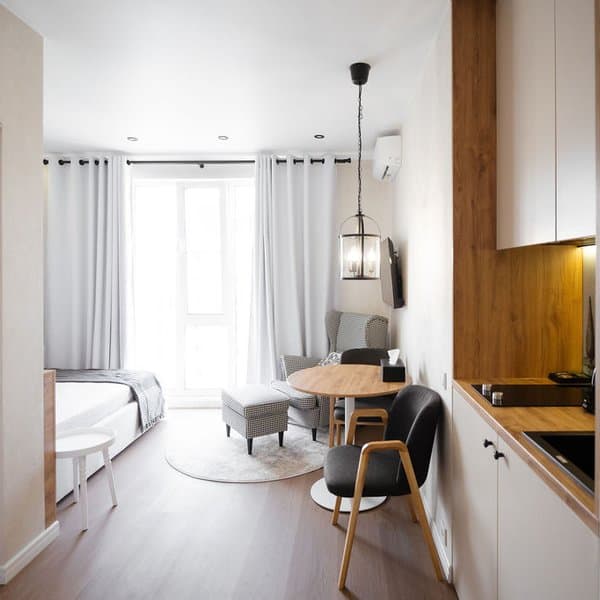 вул. Максимовича, 26Б, кв. 112 (студія 1)