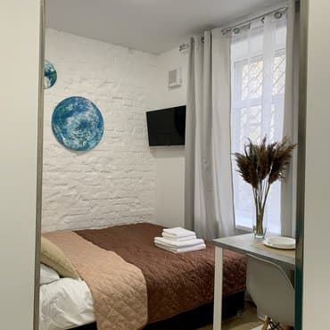 вул. Лермонтівська (Володимира Турця), 4, кв. 3 (студія 4)