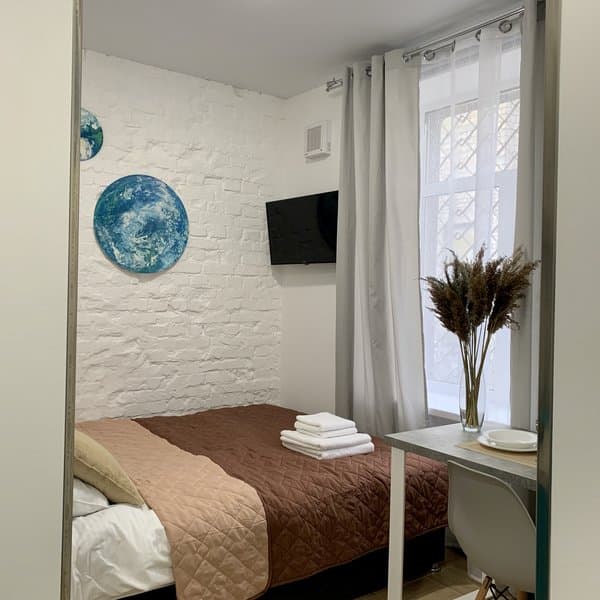 вул. Лермонтівська (Володимира Турця), 4, кв. 3 (студія 4)