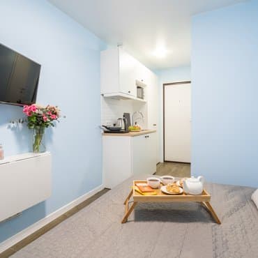 вул. Карела Чапека 7, кв. 4 (студія 2)