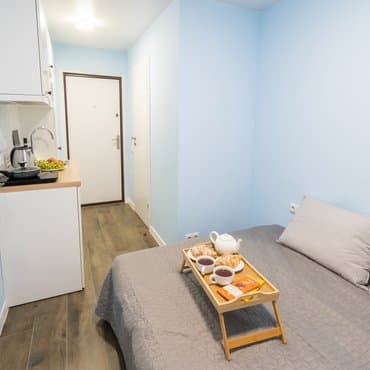 вул. Карела Чапека 7, кв. 4 (студія 2)