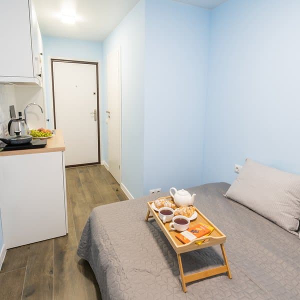 вул. Карела Чапека 7, кв. 4 (студія 2)