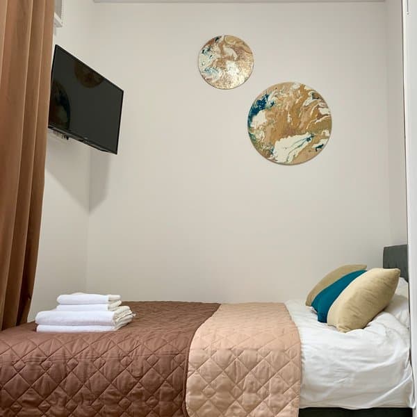 вул. Лермонтівська (Володимира Турця), 4, кв. 3 (студія 3)