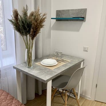 вул. Лермонтівська (Володимира Турця), 4, кв. 3 (студія 4)