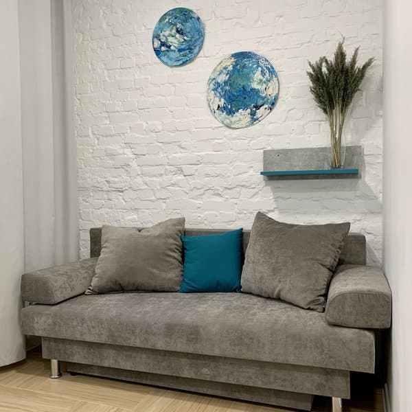 вул. Лермонтівська (Володимира Турця), 4, кв. 3 (студія 2)