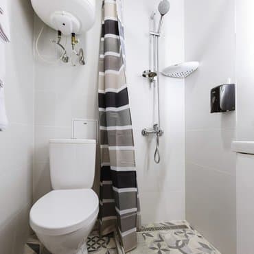 проспект Повітряних сил, 12, кв. 48 (студія 1)