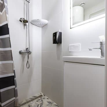 проспект Повітряних сил, 12, кв. 48 (студія 1)