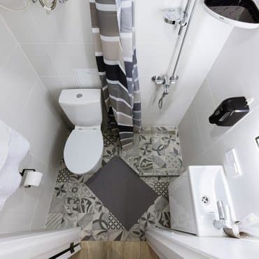 проспект Повітряних сил, 12, кв. 48 (студія 1)