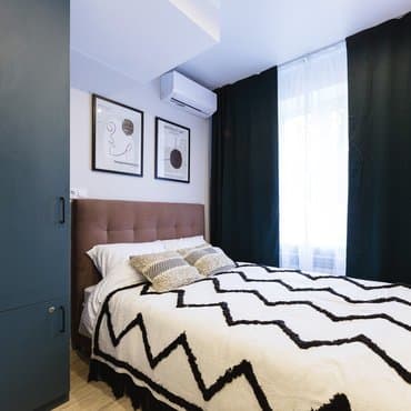 проспект Повітряних сил, 12, кв. 48 (студія 1)