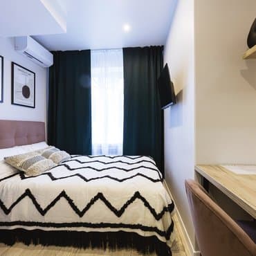 проспект Повітряних сил, 12, кв. 48 (студія 1)