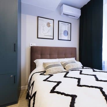 проспект Повітряних сил, 12, кв. 48 (студія 1)