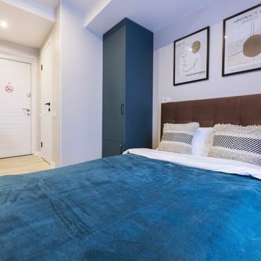 проспект Повітряних сил, 12, кв. 48 (студія 1)