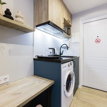 проспект Повітряних сил, 12, кв. 48 (студія 1)