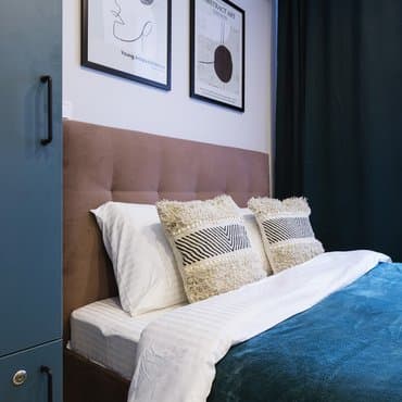 проспект Повітряних сил, 12, кв. 48 (студія 1)