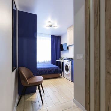 проспект Повітряних сил, 12, кв. 48 (студія 2)