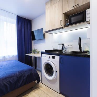 проспект Повітряних сил, 12, кв. 48 (студія 2)