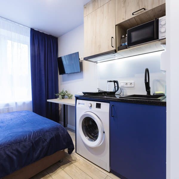 проспект Повітряних сил, 12, кв. 48 (студія 2)