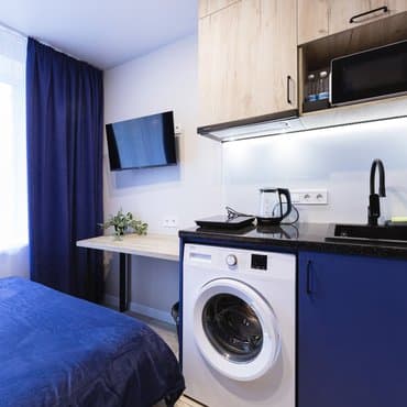 проспект Повітряних сил, 12, кв. 48 (студія 2)