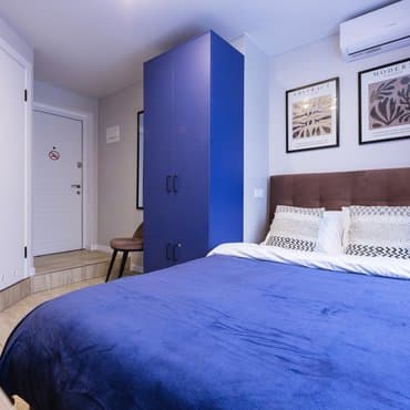 проспект Повітряних сил, 12, кв. 48 (студія 2)