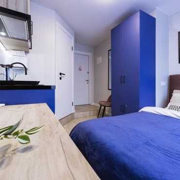 проспект Повітряних сил, 12, кв. 48 (студія 2)