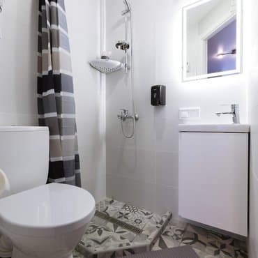 проспект Повітряних сил, 12, кв. 48 (студія 2)