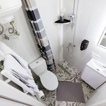 проспект Повітряних сил, 12, кв. 48 (студія 2)