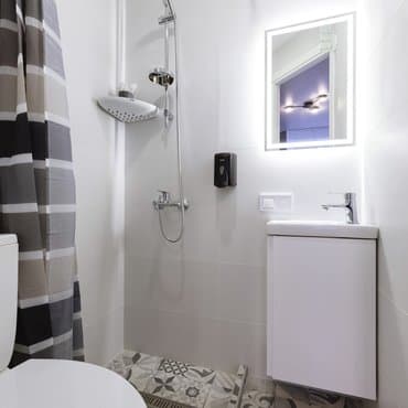 проспект Повітряних сил, 12, кв. 48 (студія 2)