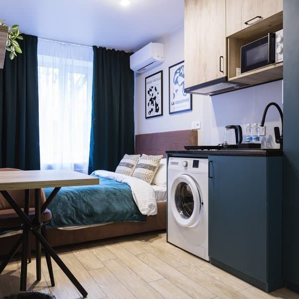 проспект Повітряних сил, 12, кв. 48 (студія 3)