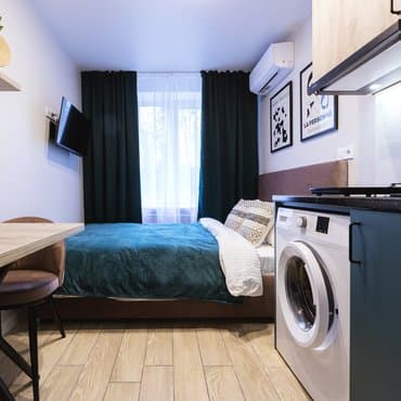 проспект Повітряних сил, 12, кв. 48 (студія 3)