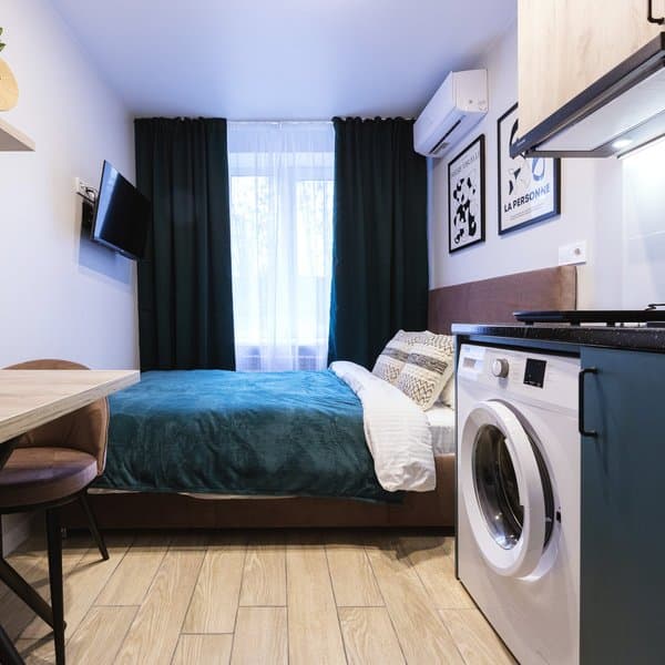 проспект Повітряних сил, 12, кв. 48 (студія 3)