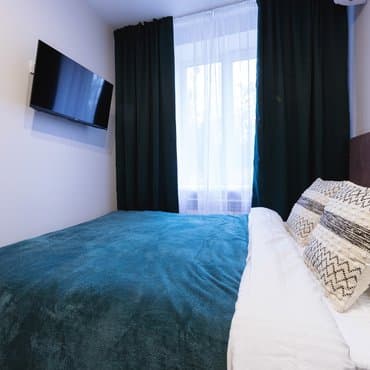 проспект Повітряних сил, 12, кв. 48 (студія 3)