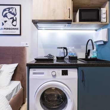 проспект Повітряних сил, 12, кв. 48 (студія 3)