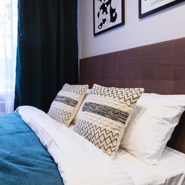 проспект Повітряних сил, 12, кв. 48 (студія 3)